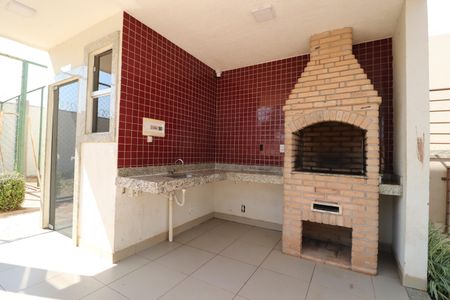 Apartamento para alugar com 55m², 2 quartos e 1 vagaÁrea comum - Churrasqueira