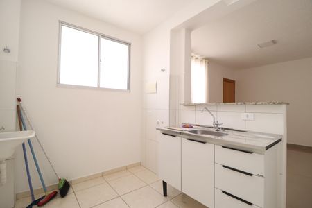 Apartamento para alugar com 55m², 2 quartos e 1 vagaCozinha