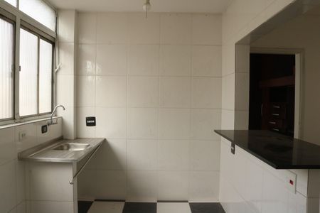 Apartamento à venda com 50m², 1 quarto e sem vagaCozinha