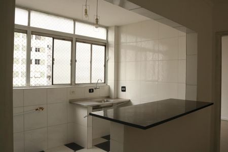 Apartamento à venda com 50m², 1 quarto e sem vagaCozinha