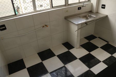 Apartamento à venda com 50m², 1 quarto e sem vagaCozinha