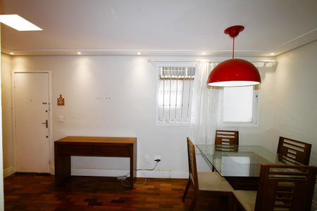 Sala de apartamento para alugar com 2 quartos, 60m² em Buritis, Belo Horizonte