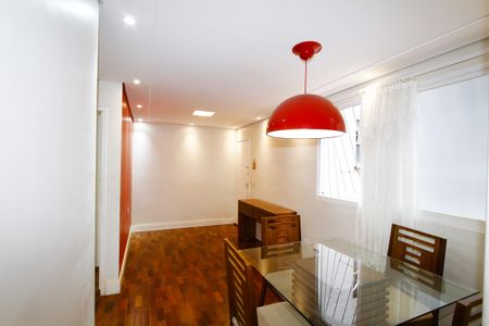 Sala de apartamento para alugar com 2 quartos, 60m² em Buritis, Belo Horizonte