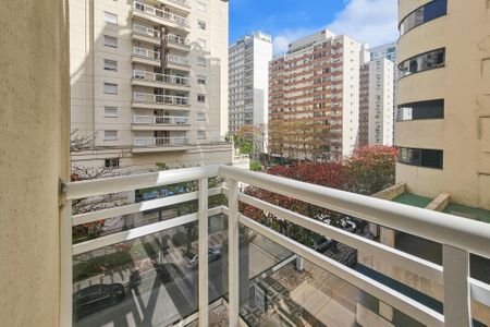 Apartamento para alugar com 90m², 3 quartos e 2 vagas Apartamento para alugar com 90m², 3 quartos e 2 vagasvaranda