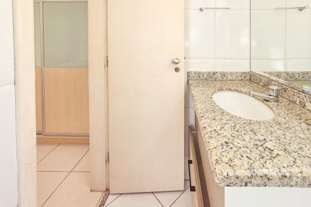 Apartamento para alugar com 90m², 3 quartos e 2 vagas Apartamento para alugar com 90m², 3 quartos e 2 vagasbanheiro da suíte
