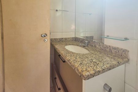 Apartamento para alugar com 90m², 3 quartos e 2 vagas Apartamento para alugar com 90m², 3 quartos e 2 vagasbanheiro da suíte