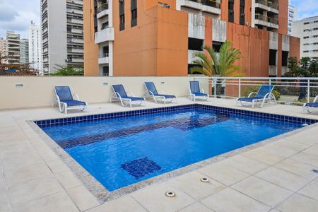 Apartamento para alugar com 90m², 3 quartos e 2 vagas Apartamento para alugar com 90m², 3 quartos e 2 vagasÁrea de Lazer