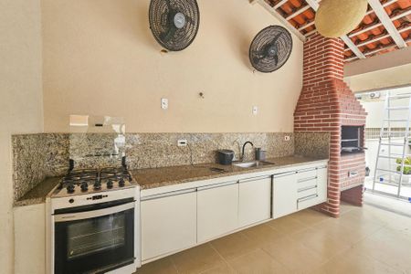 Apartamento para alugar com 90m², 3 quartos e 2 vagas Apartamento para alugar com 90m², 3 quartos e 2 vagasÁrea de Lazer