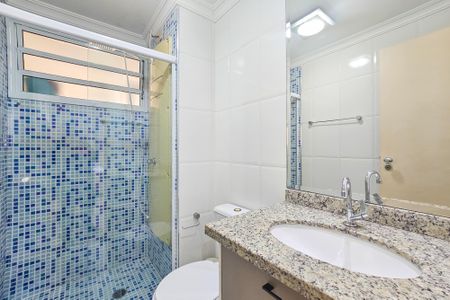 Apartamento para alugar com 90m², 3 quartos e 2 vagas Apartamento para alugar com 90m², 3 quartos e 2 vagasbanheiro