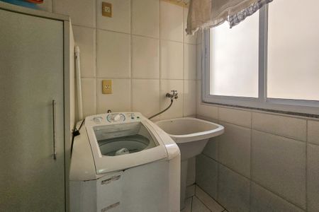 Apartamento para alugar com 90m², 3 quartos e 2 vagas Apartamento para alugar com 90m², 3 quartos e 2 vagasÁrea de serviço