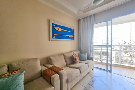 Apartamento para alugar com 90m², 3 quartos e 2 vagas Apartamento para alugar com 90m², 3 quartos e 2 vagasSala