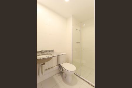 Apartamento à venda com 50m², 2 quartos e 1 vaga Apartamento à venda com 50m², 2 quartos e 1 vagaBanheiro Social