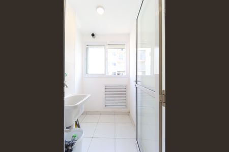 Apartamento à venda com 50m², 2 quartos e 1 vaga Apartamento à venda com 50m², 2 quartos e 1 vagaÁrea de Serviço
