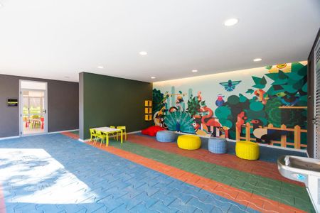 Apartamento à venda com 50m², 2 quartos e 1 vaga Apartamento à venda com 50m², 2 quartos e 1 vagaBrinquedoteca