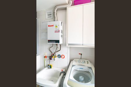 Apartamento à venda com 50m², 2 quartos e 1 vaga Apartamento à venda com 50m², 2 quartos e 1 vagaÁrea de Serviço