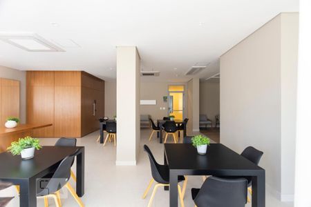 Apartamento à venda com 50m², 2 quartos e 1 vaga Apartamento à venda com 50m², 2 quartos e 1 vagaÁrea comum - Salão de festas