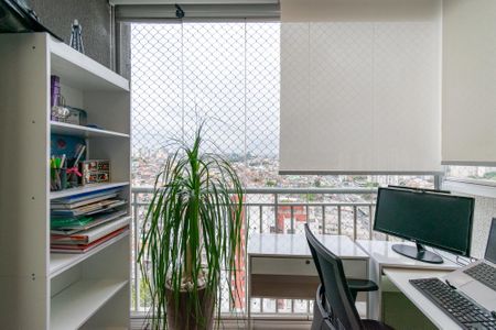 Apartamento à venda com 50m², 2 quartos e 1 vaga Apartamento à venda com 50m², 2 quartos e 1 vagaVaranda