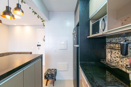 Apartamento à venda com 50m², 2 quartos e 1 vaga Apartamento à venda com 50m², 2 quartos e 1 vagaCozinha