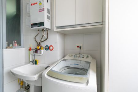 Apartamento à venda com 50m², 2 quartos e 1 vaga Apartamento à venda com 50m², 2 quartos e 1 vagaÁrea de Serviço