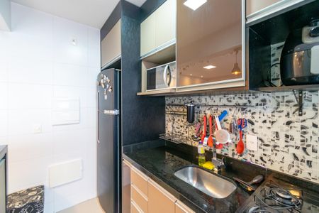 Apartamento à venda com 50m², 2 quartos e 1 vaga Apartamento à venda com 50m², 2 quartos e 1 vagaCozinha