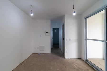 Sala de apartamento à venda com 2 quartos, 49m² em Barra Funda, São Paulo
