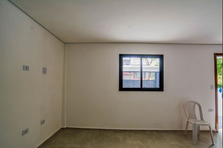 Sala de casa à venda com 2 quartos, 105m² em Parque Erasmo Assunção, Santo André