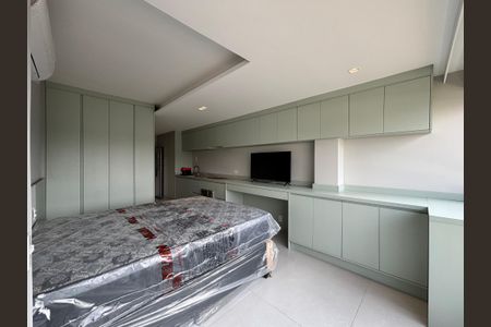 Studio de kitnet/studio para alugar com 1 quarto, 40m² em Indianópolis, São Paulo