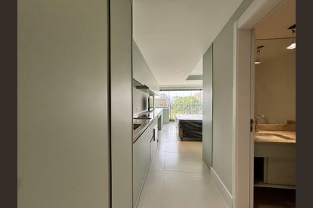 Studio para alugar com 40m², 1 quarto e sem vagaStudio