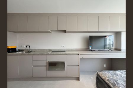 Studio de kitnet/studio para alugar com 1 quarto, 40m² em Indianópolis, São Paulo