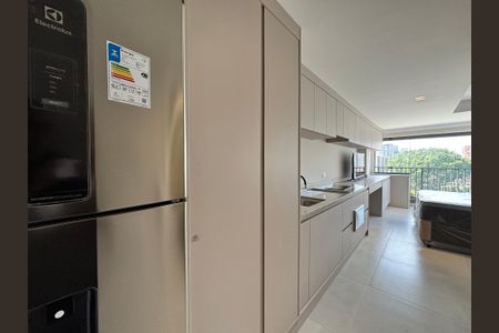 Studio para alugar com 40m², 1 quarto e sem vagaStudio