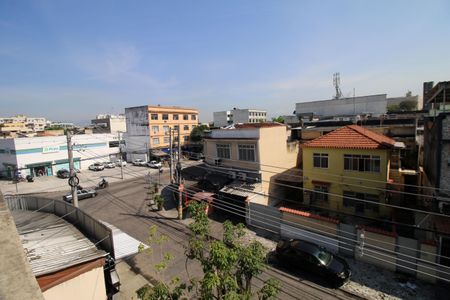 Apartamento à venda com 120m², 2 quartos e 1 vagaVista do terraço