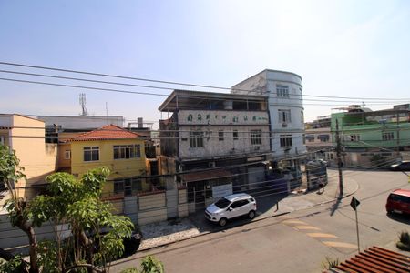 Vista da Sala de apartamento para alugar com 2 quartos, 120m² em Vista Alegre, Rio de Janeiro