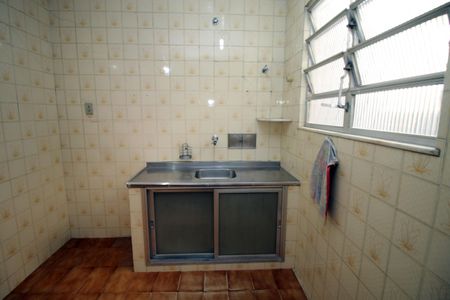 Apartamento à venda com 120m², 2 quartos e 1 vagaCozinha