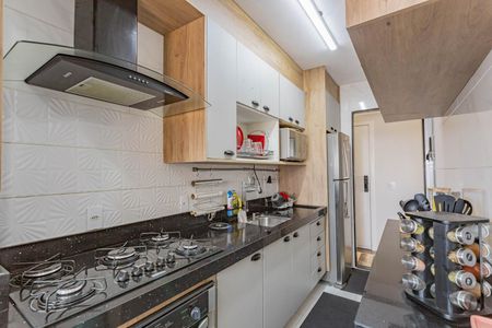 Apartamento à venda com 75m², 3 quartos e 1 vagaCozinha