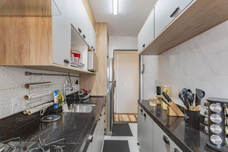 Apartamento à venda com 75m², 3 quartos e 1 vagaCozinha