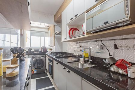 Apartamento à venda com 75m², 3 quartos e 1 vagaCozinha