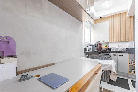 Apartamento à venda com 75m², 3 quartos e 1 vagaCozinha