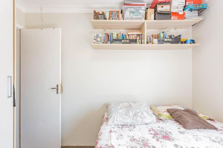 Apartamento à venda com 75m², 3 quartos e 1 vagaQuarto 2