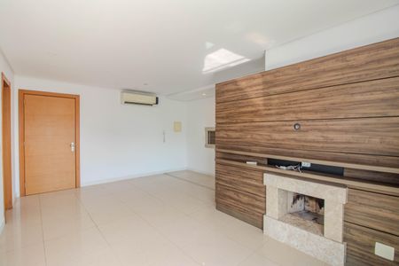 Sala de apartamento para alugar com 1 quarto, 56m² em Três Figueiras, Porto Alegre