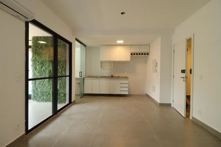 Sala de apartamento para alugar com 3 quartos, 79m² em Bonfim Paulista, Ribeirão Preto
