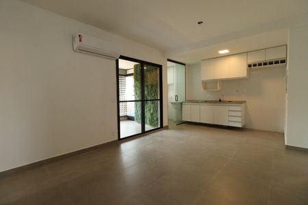Sala de apartamento para alugar com 3 quartos, 79m² em Bonfim Paulista, Ribeirão Preto