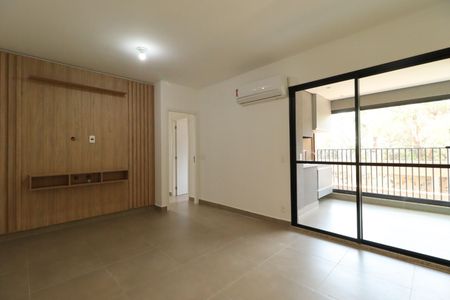 Sala de apartamento para alugar com 3 quartos, 79m² em Bonfim Paulista, Ribeirão Preto