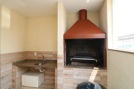 Apartamento à venda com 64m², 2 quartos e 1 vagaÁrea comum - Churrasqueira