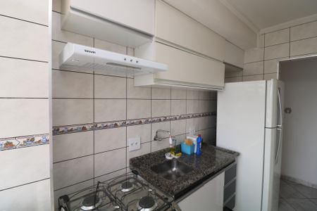 Apartamento à venda com 64m², 2 quartos e 1 vagaCozinha