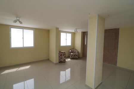 Apartamento à venda com 64m², 2 quartos e 1 vagaÁrea comum - Salão de festas