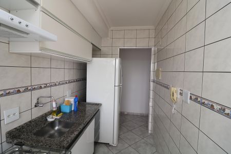 Apartamento à venda com 64m², 2 quartos e 1 vagaCozinha