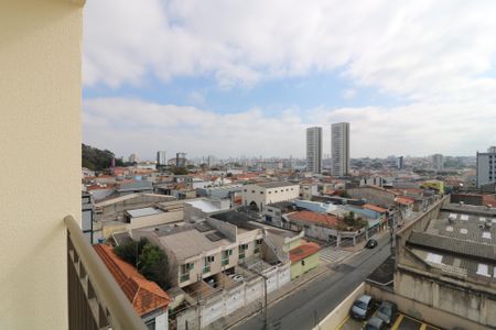 Apartamento à venda com 64m², 2 quartos e 1 vagaVaranda da Sala