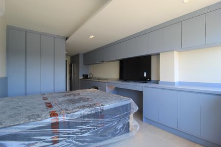 Studio de kitnet/studio para alugar com 1 quarto, 40m² em Indianópolis, São Paulo