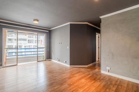 Sala de apartamento à venda com 3 quartos, 80m² em Pinheiros, São Paulo
