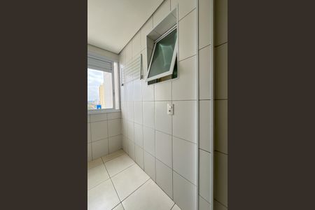 Apartamento à venda com 60m², 2 quartos e 2 vagas Apartamento à venda com 60m², 2 quartos e 2 vagasÁrea de Serviço